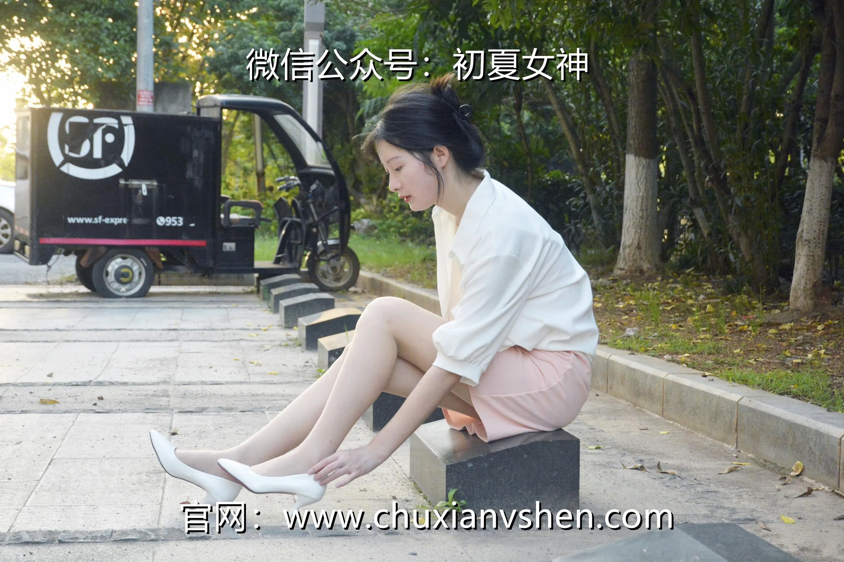 初夏女神 NO.083 安妮 不再犹豫 [140P]插图